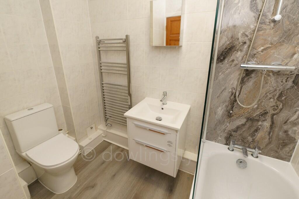 Bathroom.