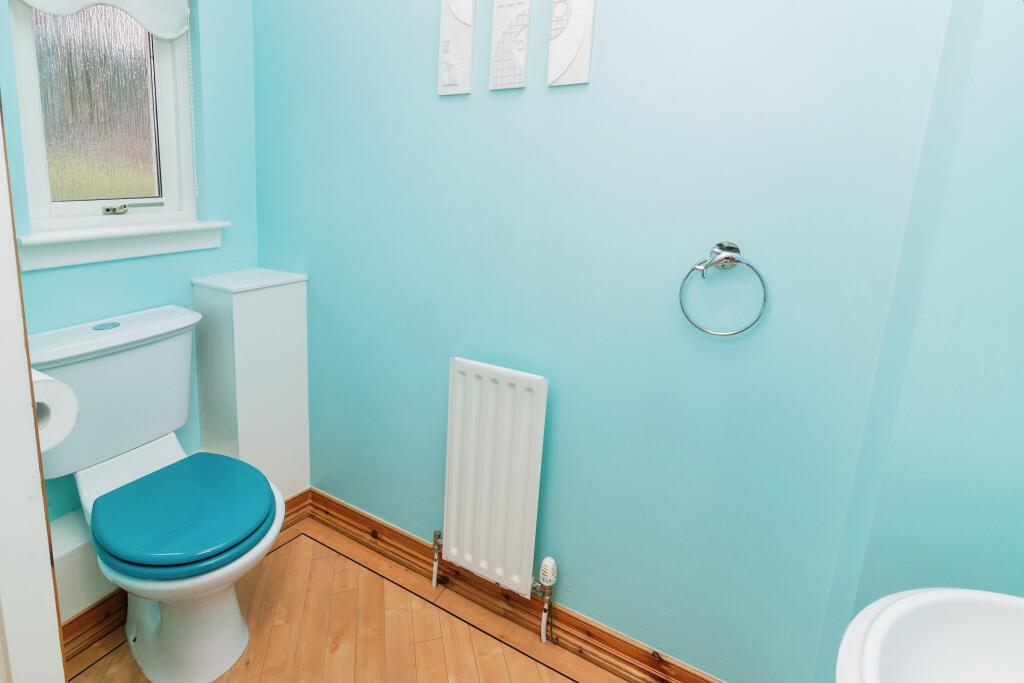 Downstairs Cloakroom