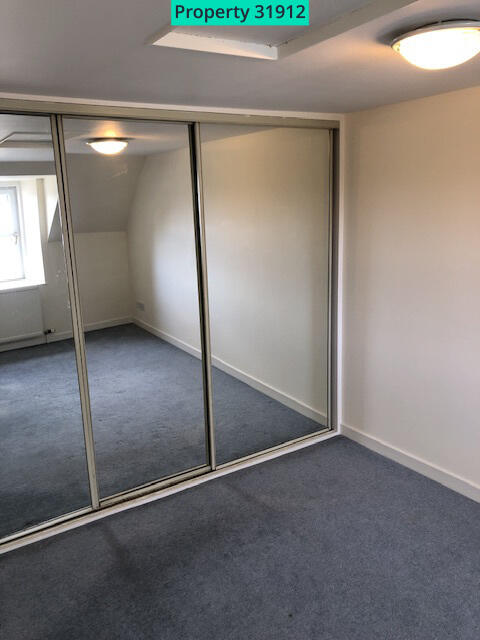 Upstairs dble bedroom