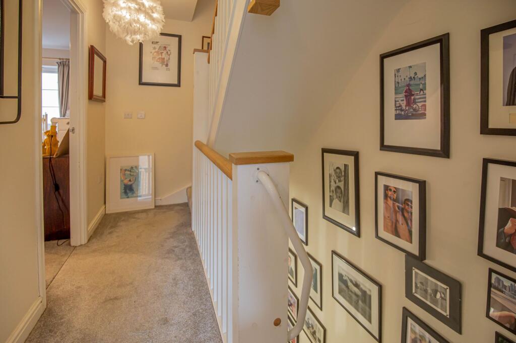 First Floor, Landing