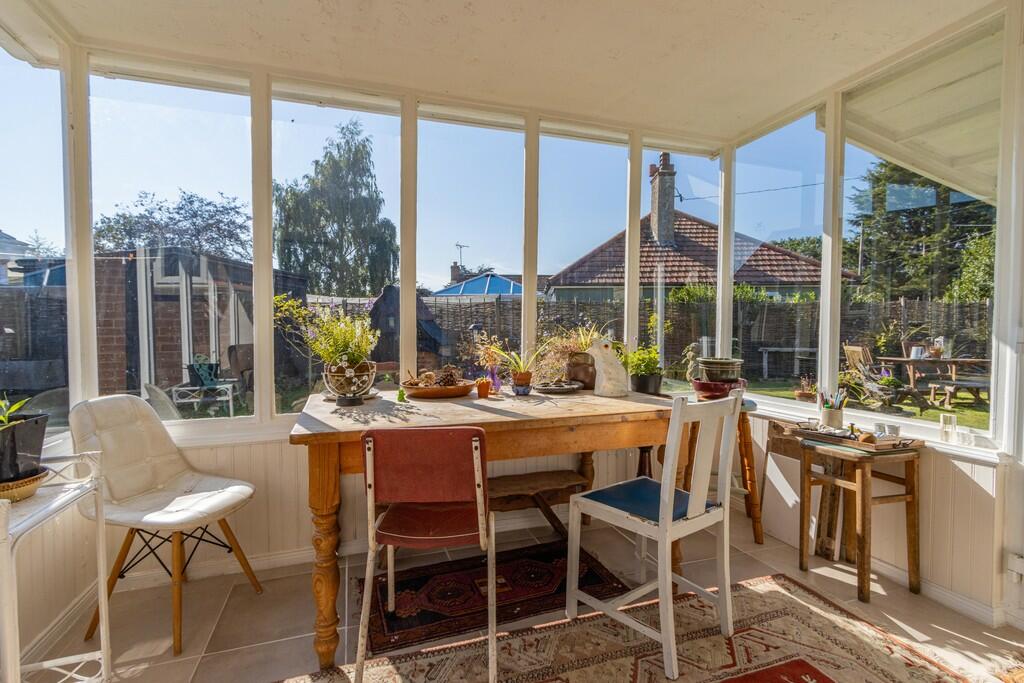 Sun room 