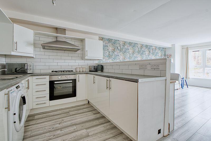 Kitchen/Living Room