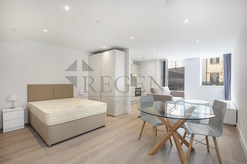 Open plan