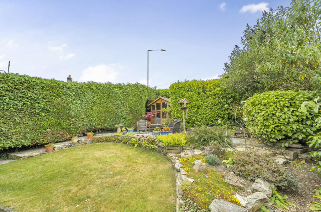 Side Garden
