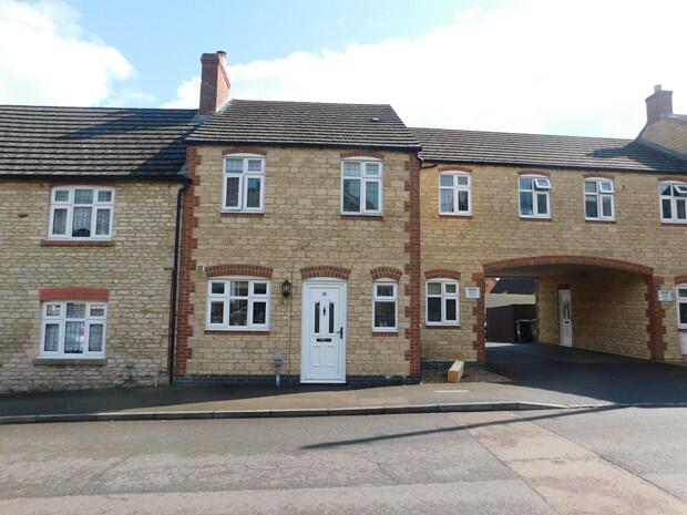 35 College Street Front