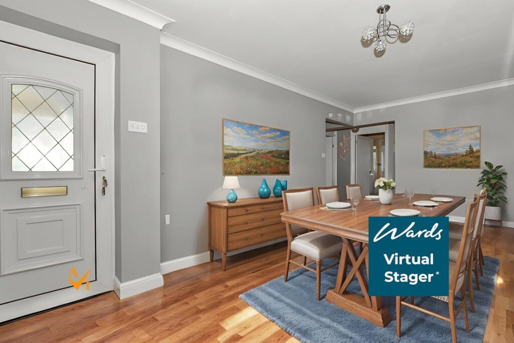 Lounge/Diner (Contemporary Style)