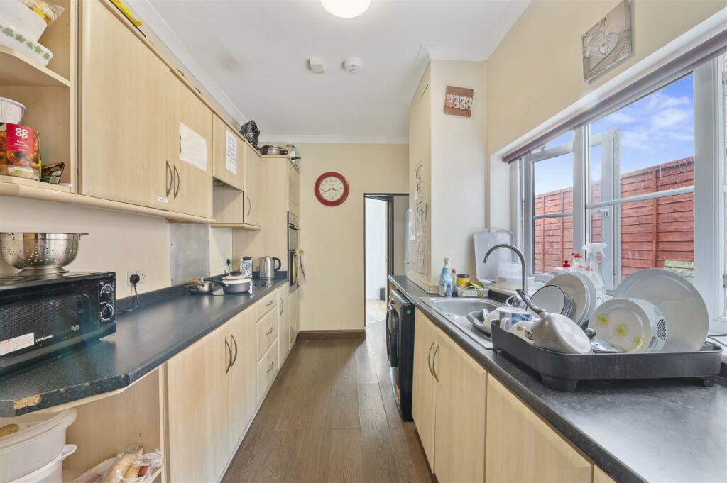 Communal Kitchen