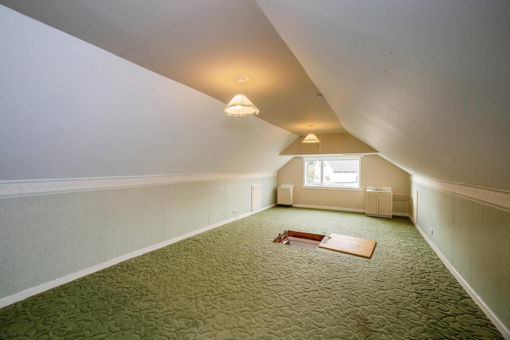 Attic Room