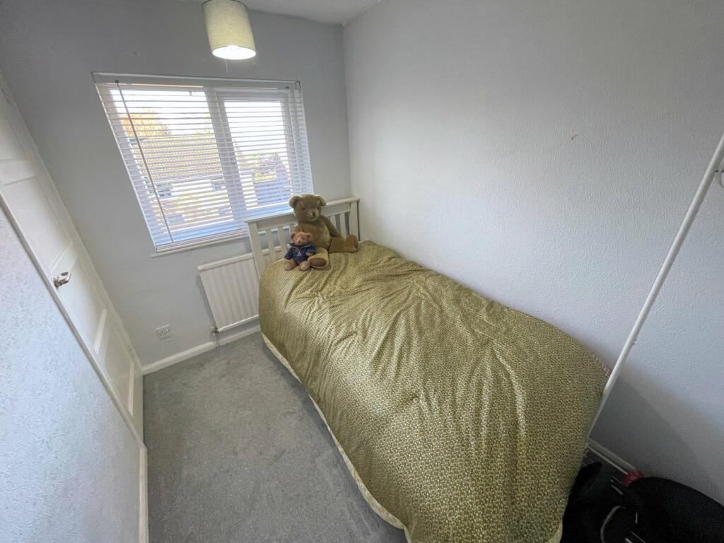 Third Bedroom