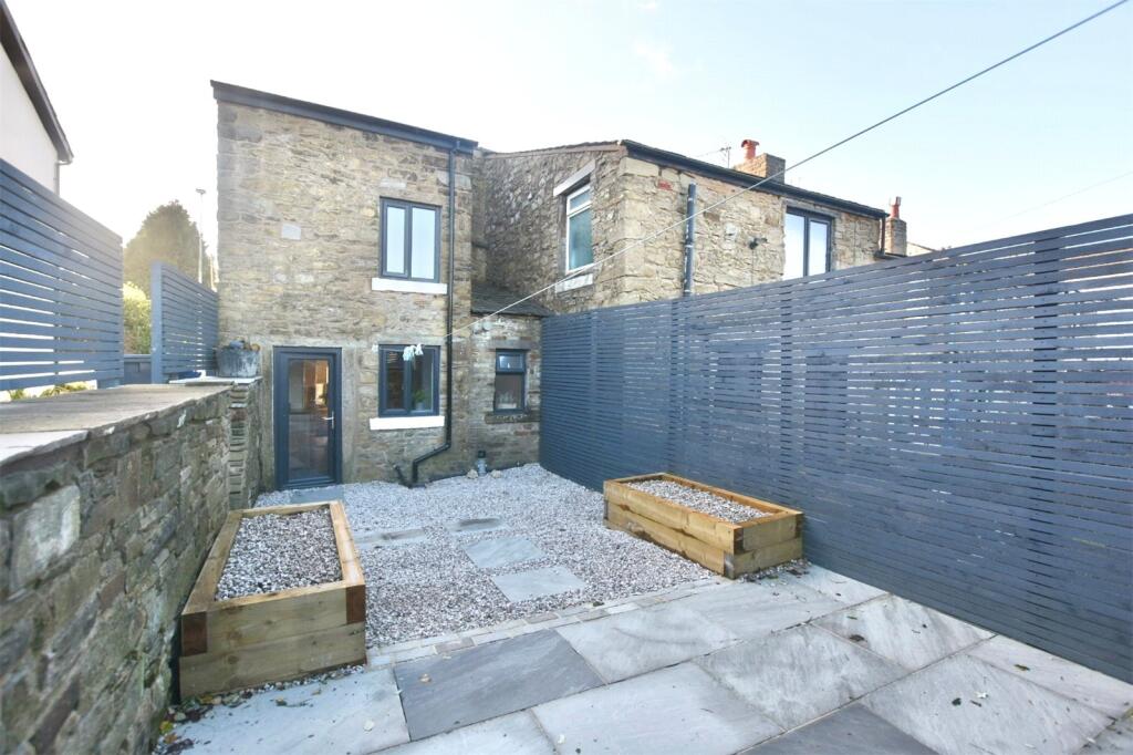Rear Yard