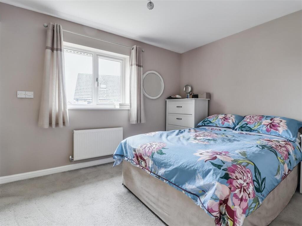 principal bedroom