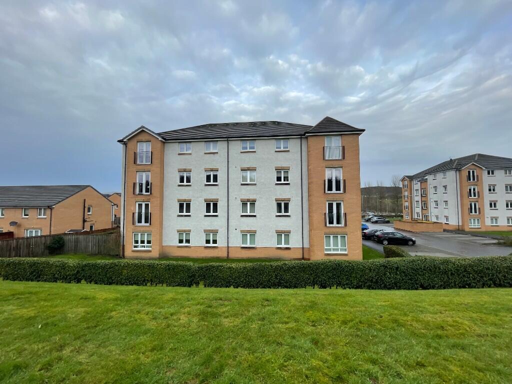 Cailhead Drive, G68