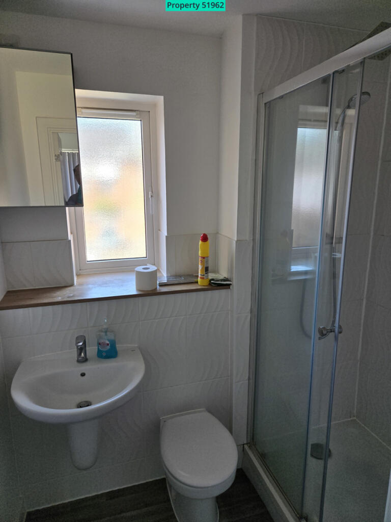 First Floor - Ensuite