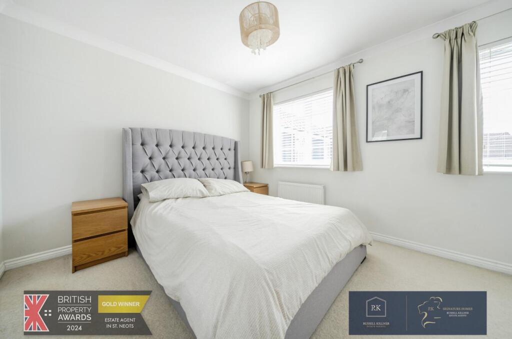 Bedroom.