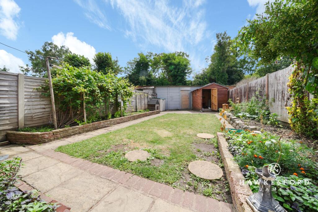 Lydbrook Close, Sittingbourne - Garden