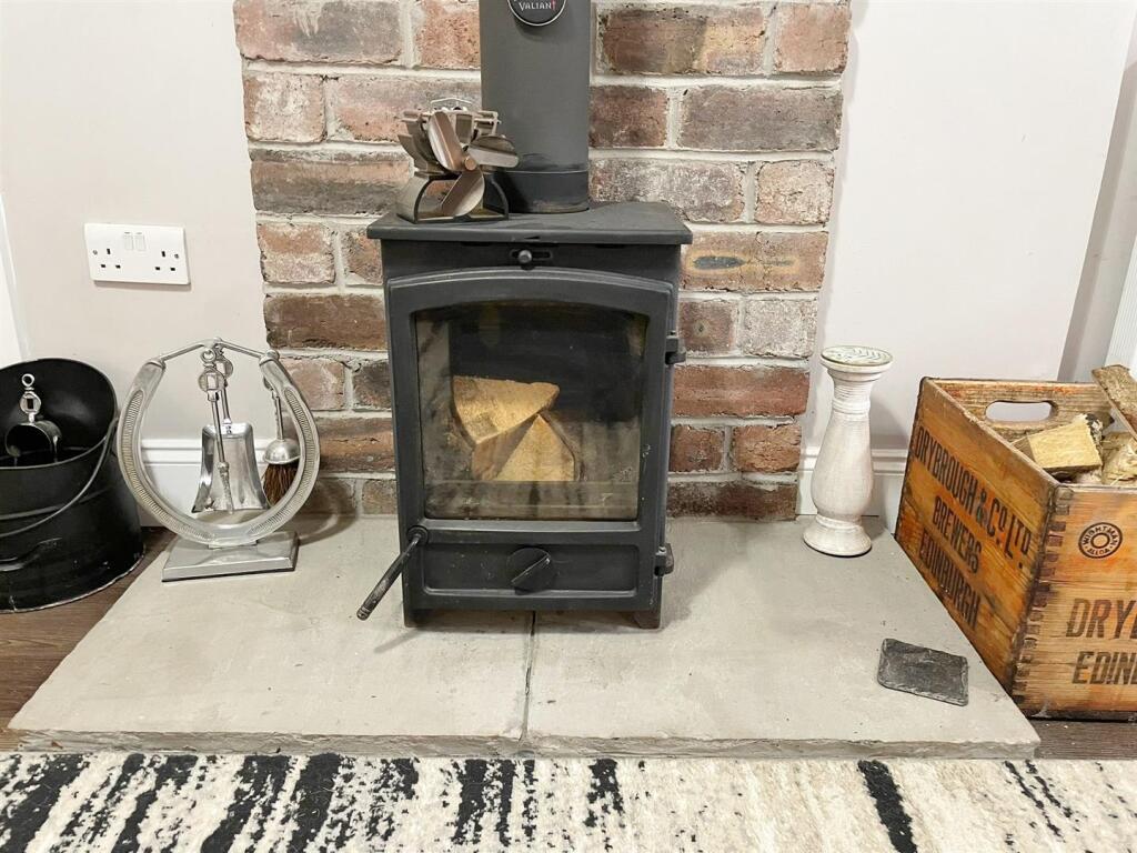 Annex Wood Burning Stove