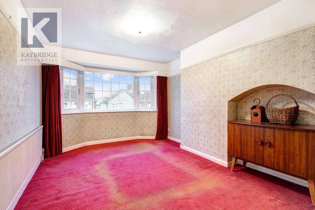 Lynmouth Avenue, Morden