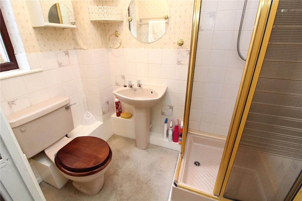 En-Suite Shower Room