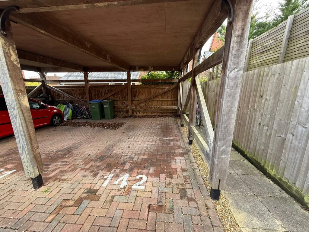 Carport