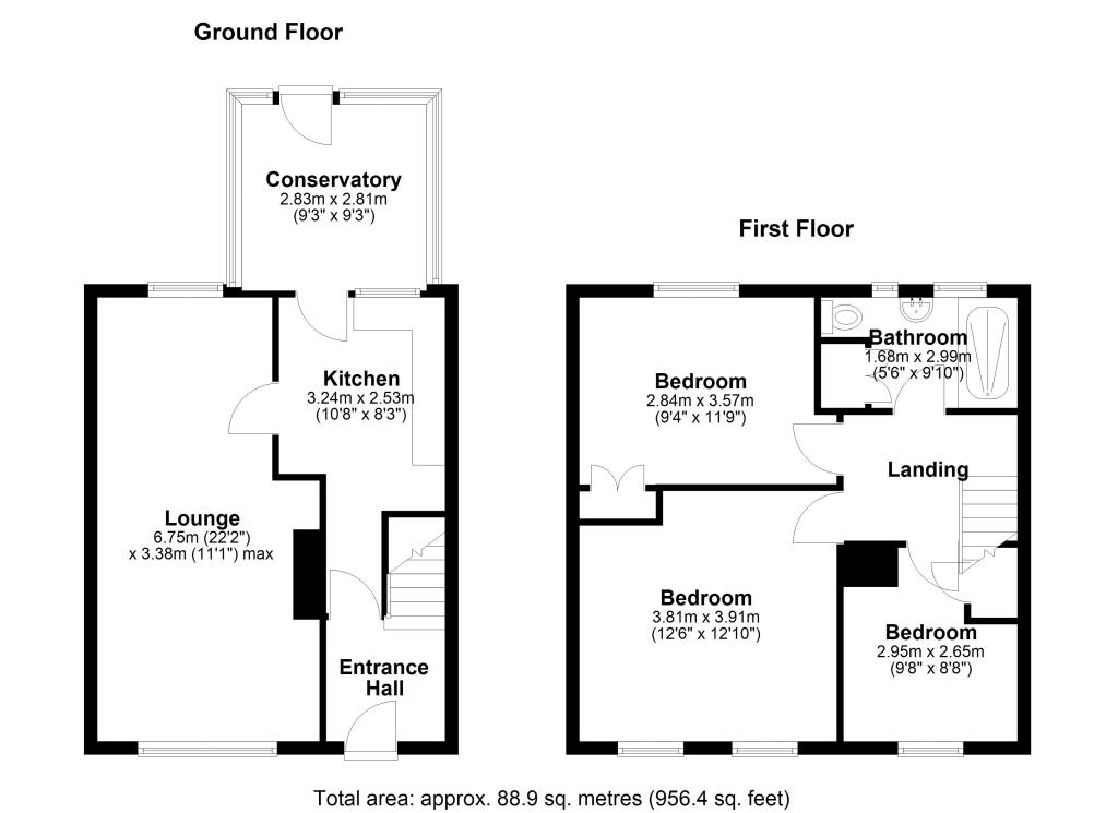 20 Avon Crescent, Brockworth, Gloucester, GL3 4LG