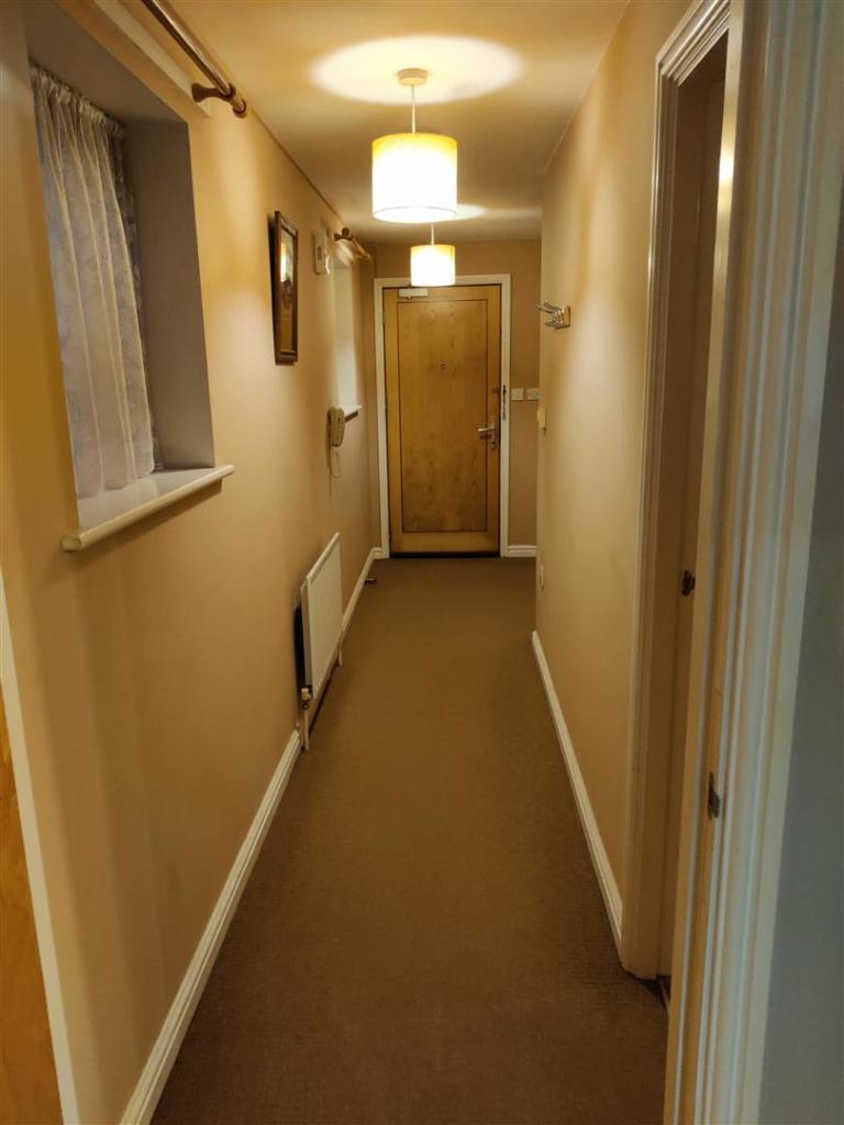 Hallway: