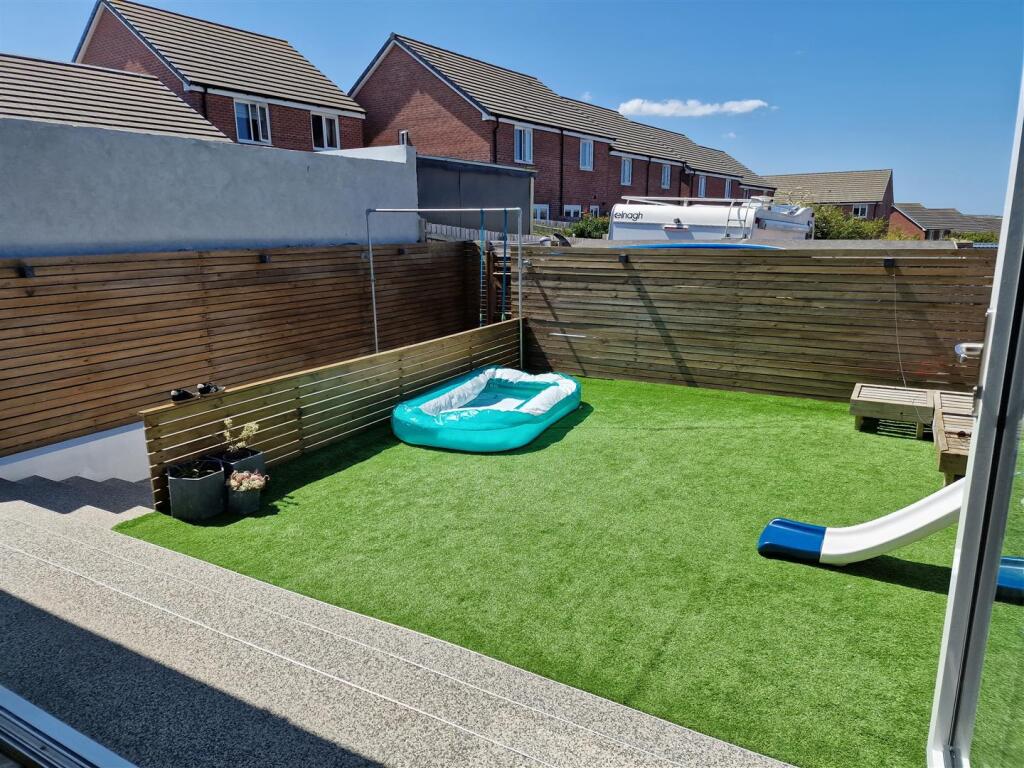 Rear Garden.