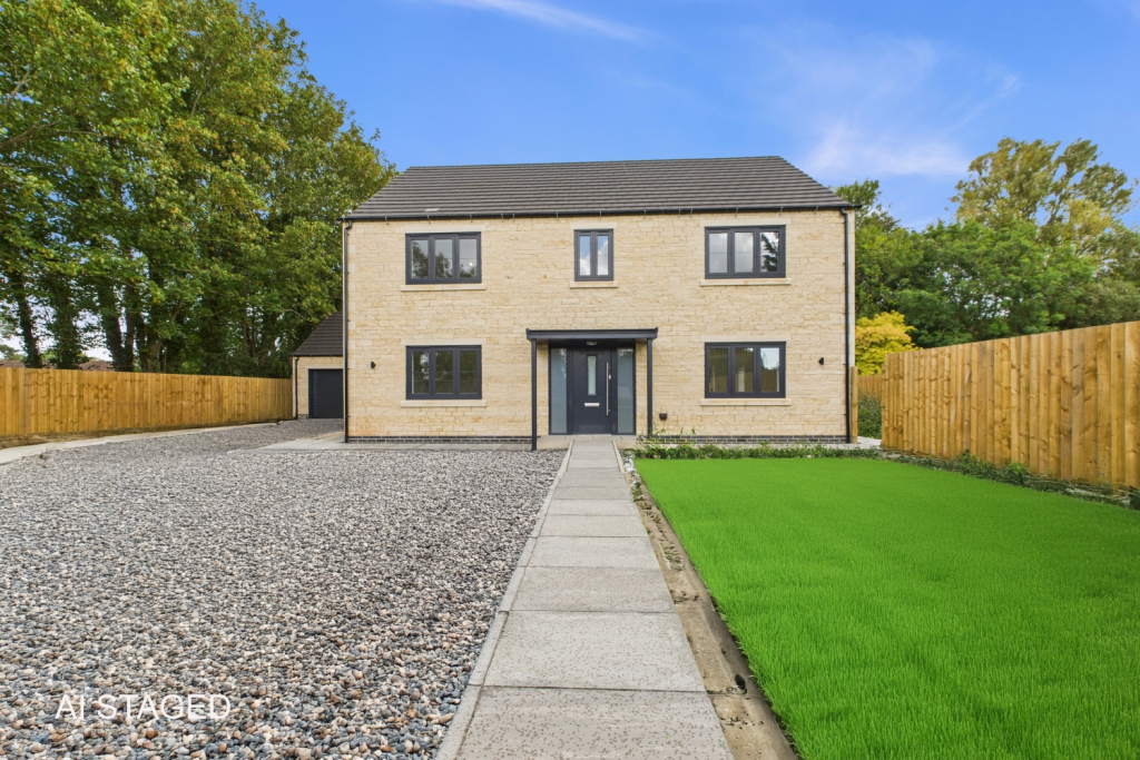 EweMove - Spalding - Pinstock Lane - Front of Hous