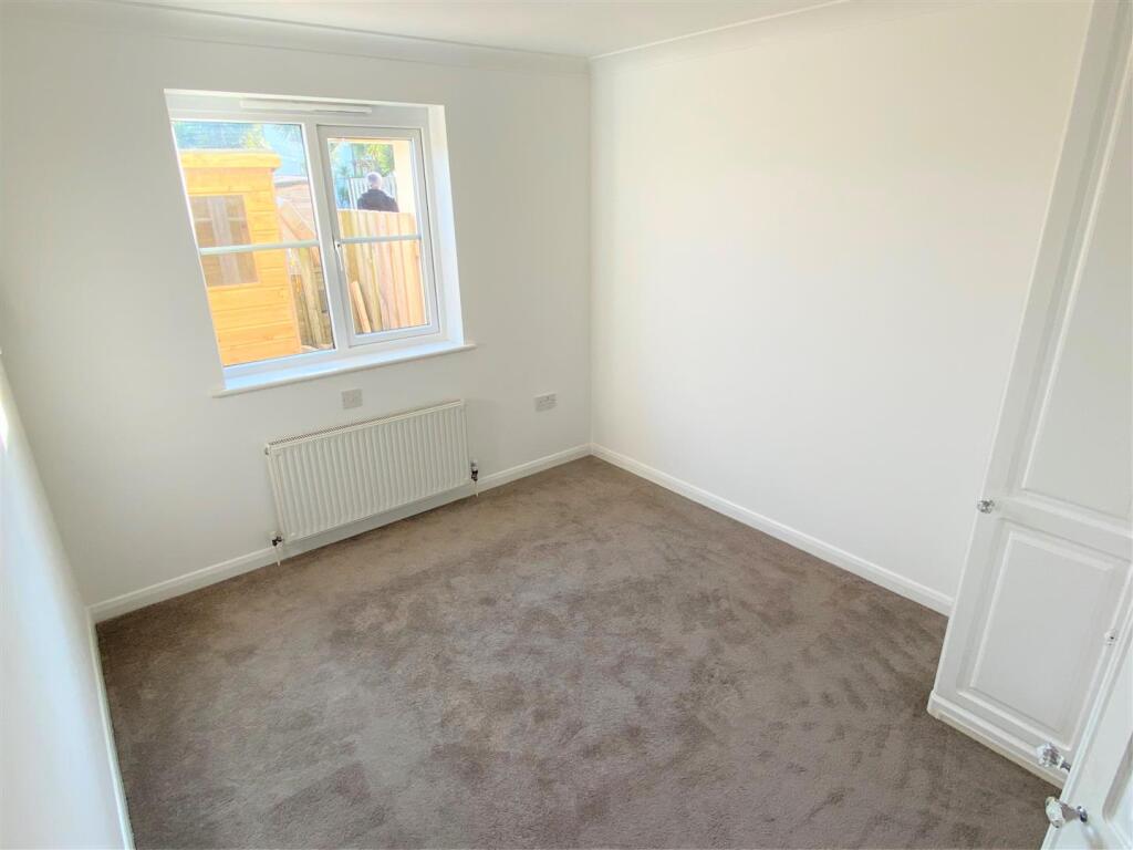 1 Alfred House Bedroom 2