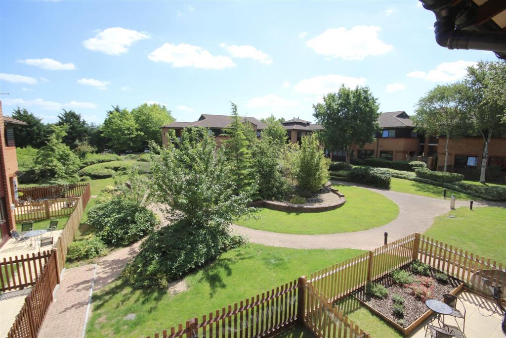 communal garden