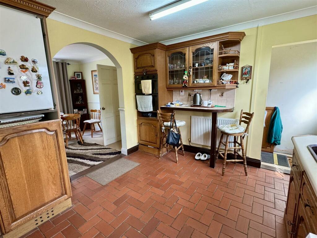 Kitchen Breakfast Room