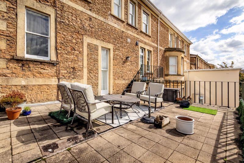 Elevated Sun Terrace