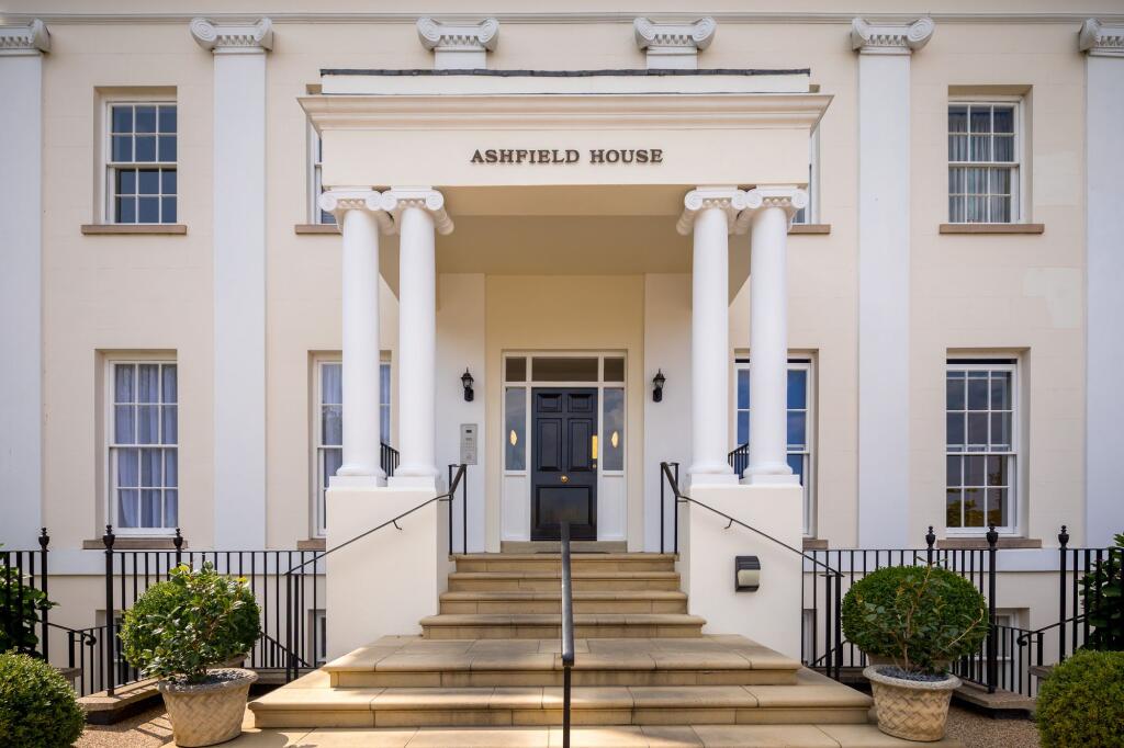 Main Entrance