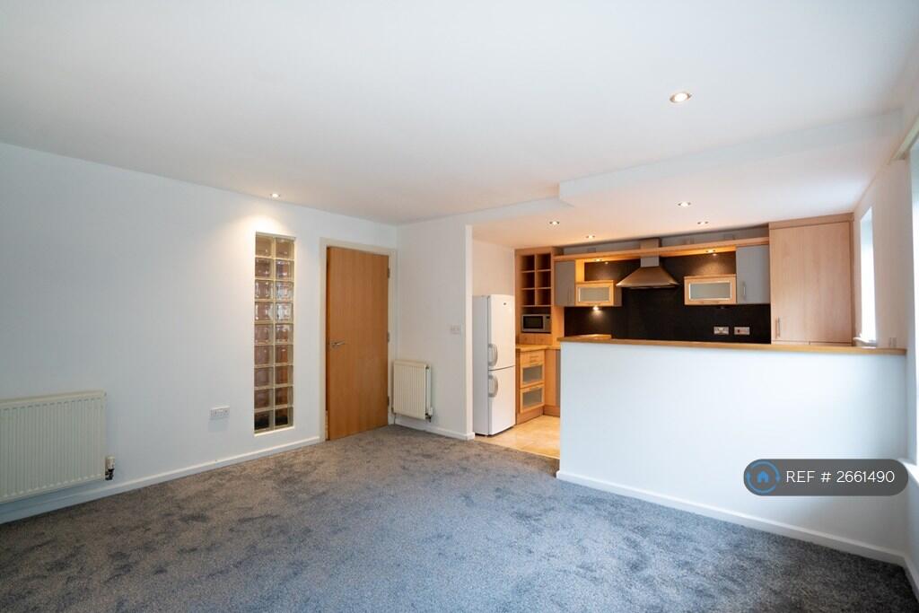 Opposite View Of Lounge And Kitchen