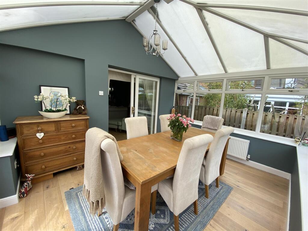 Conservatory: