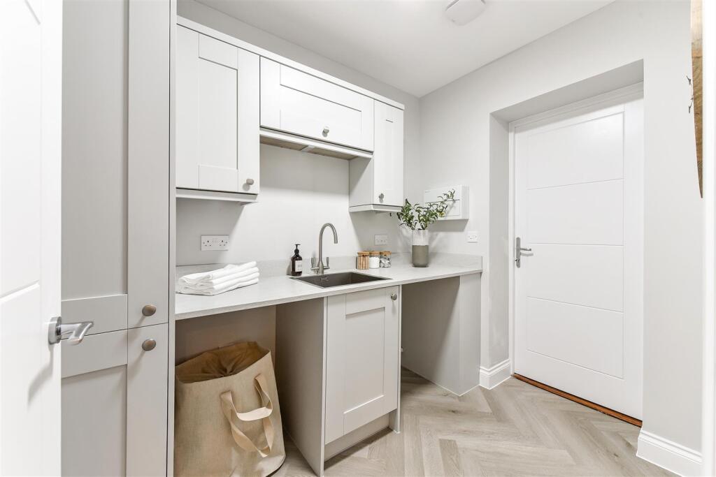 Utility Room