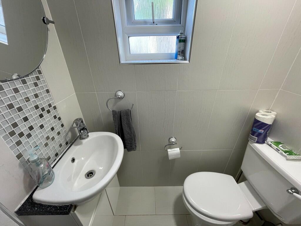 Downstairs WC