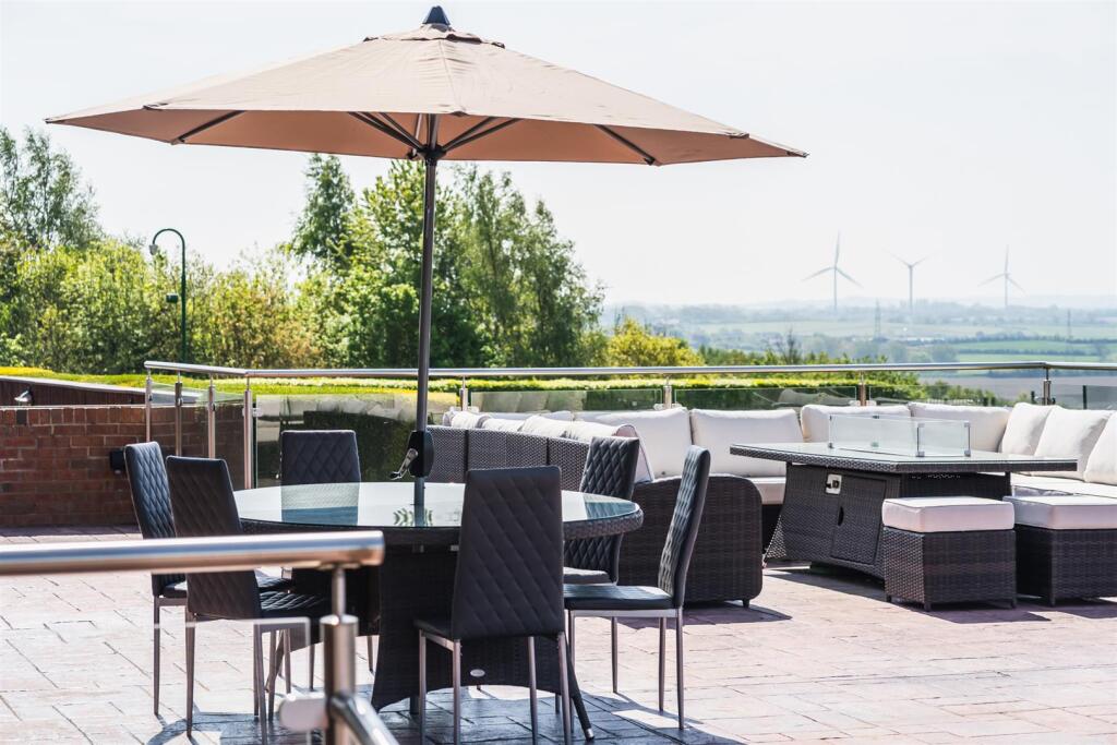 Exterior and Gardens