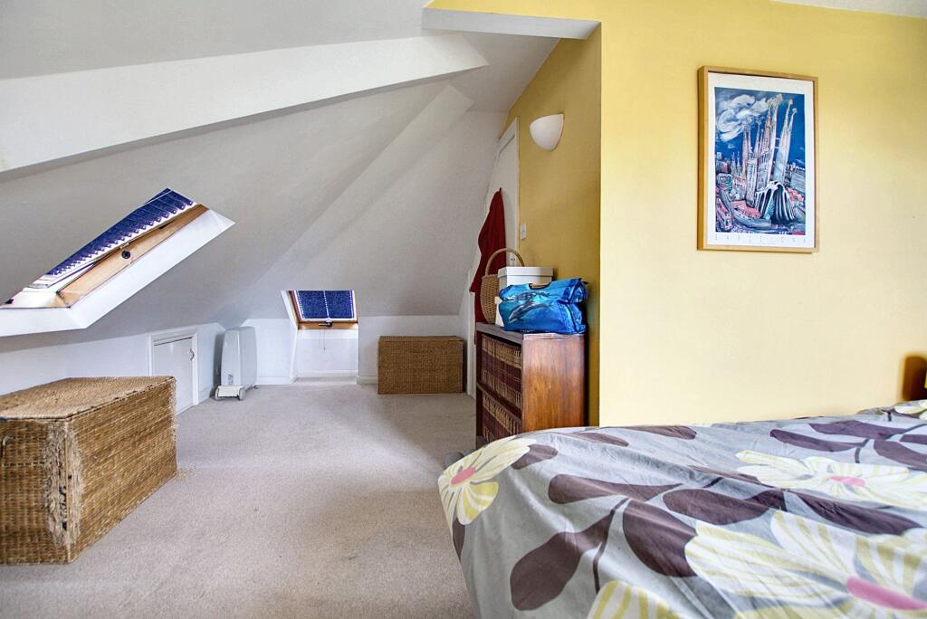 Attic Bedroom
