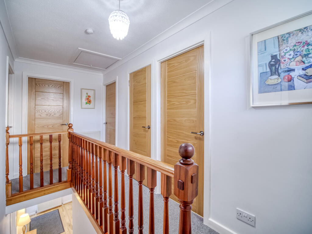 Upper Hallway
