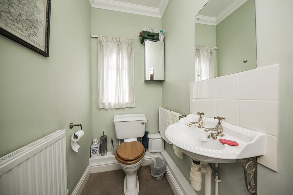 cloakroom