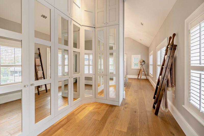 Dressing Area