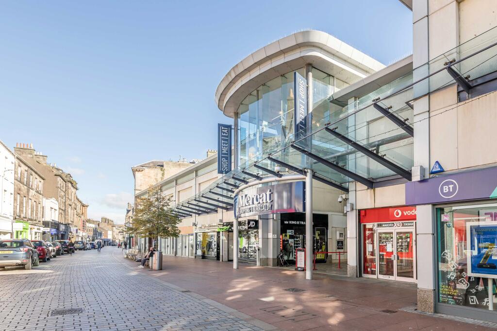 Local area in Kirkcaldy