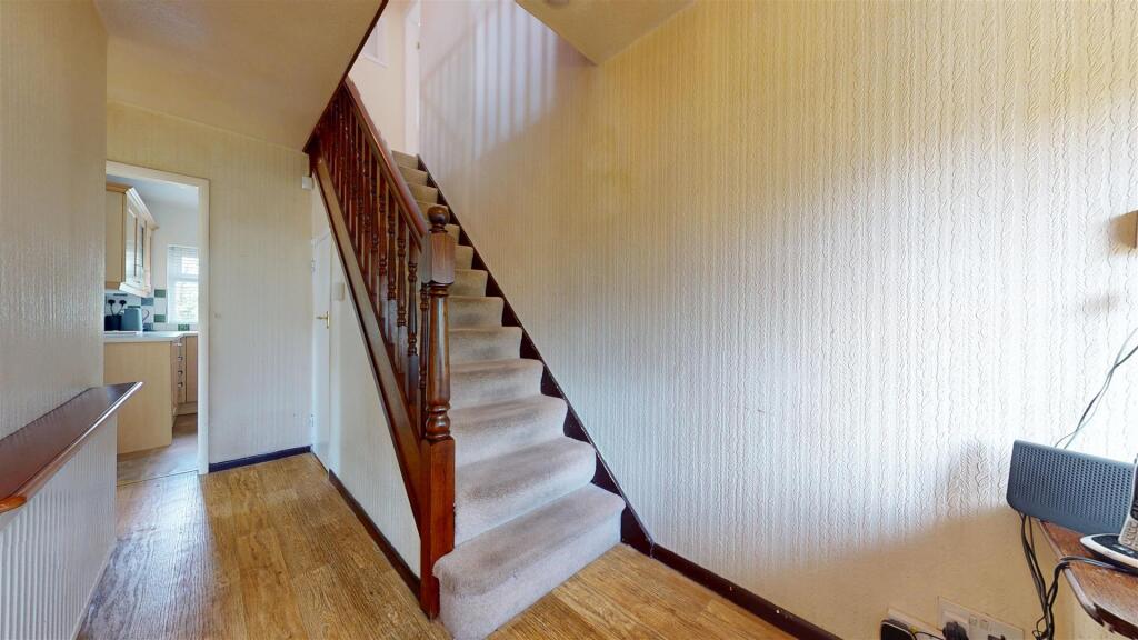 Prescott Road Hallway