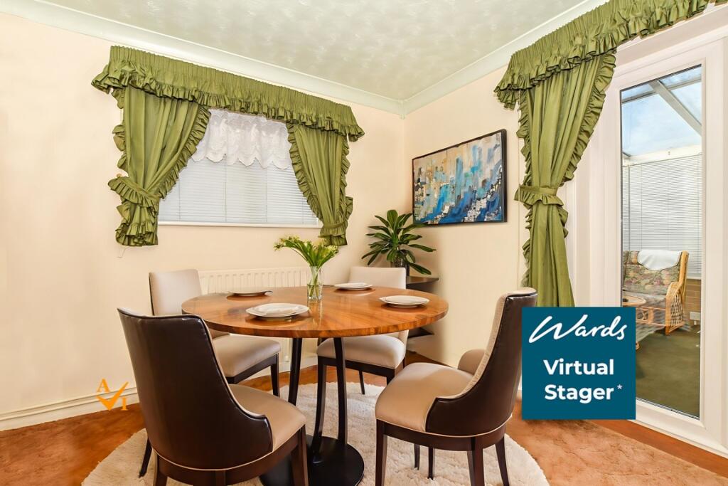 Bedroom 2 (Contemporary Style)