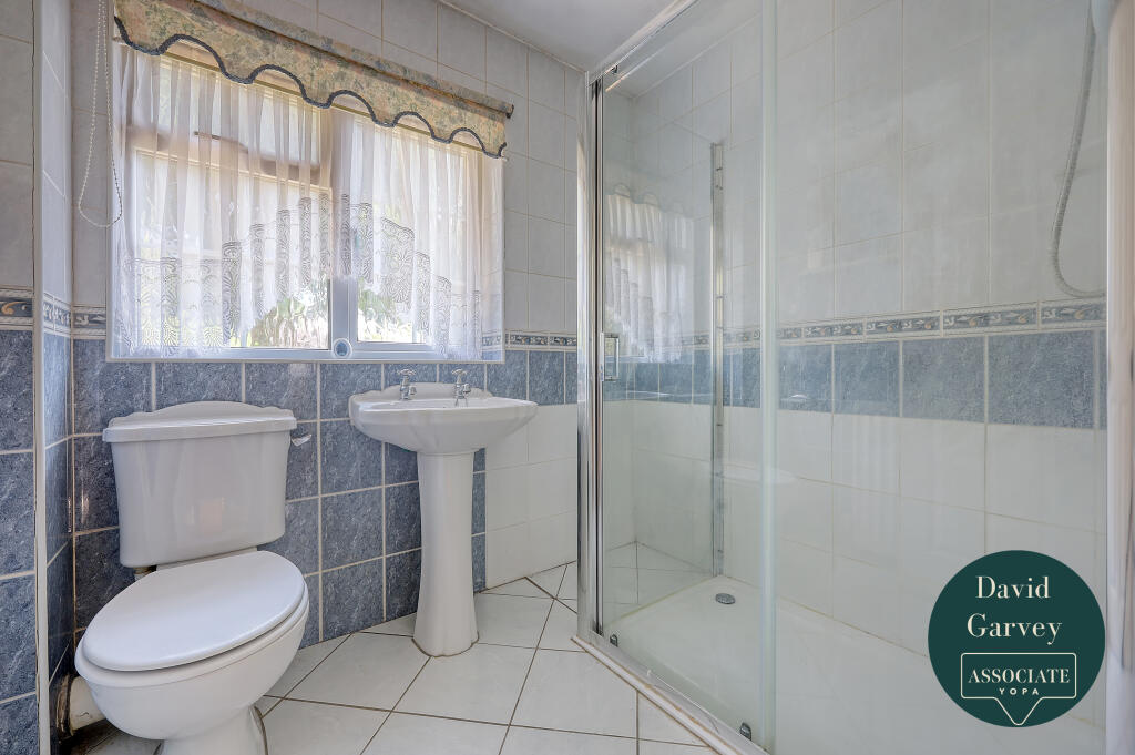 First Floor Shower R