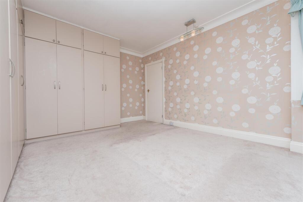 Bedroom One: