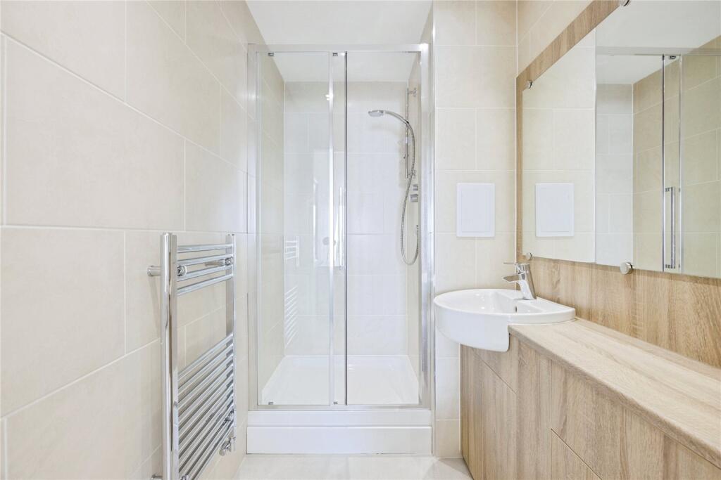En-Suite Shower Room