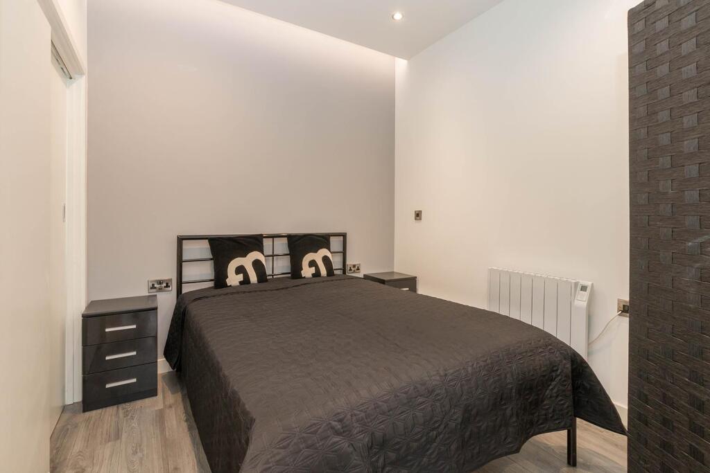 Bedroom Area
