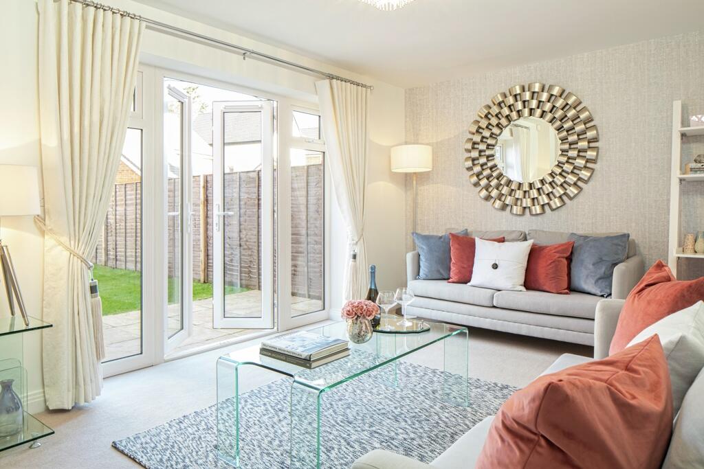 ufford chase phase 2, great bentley