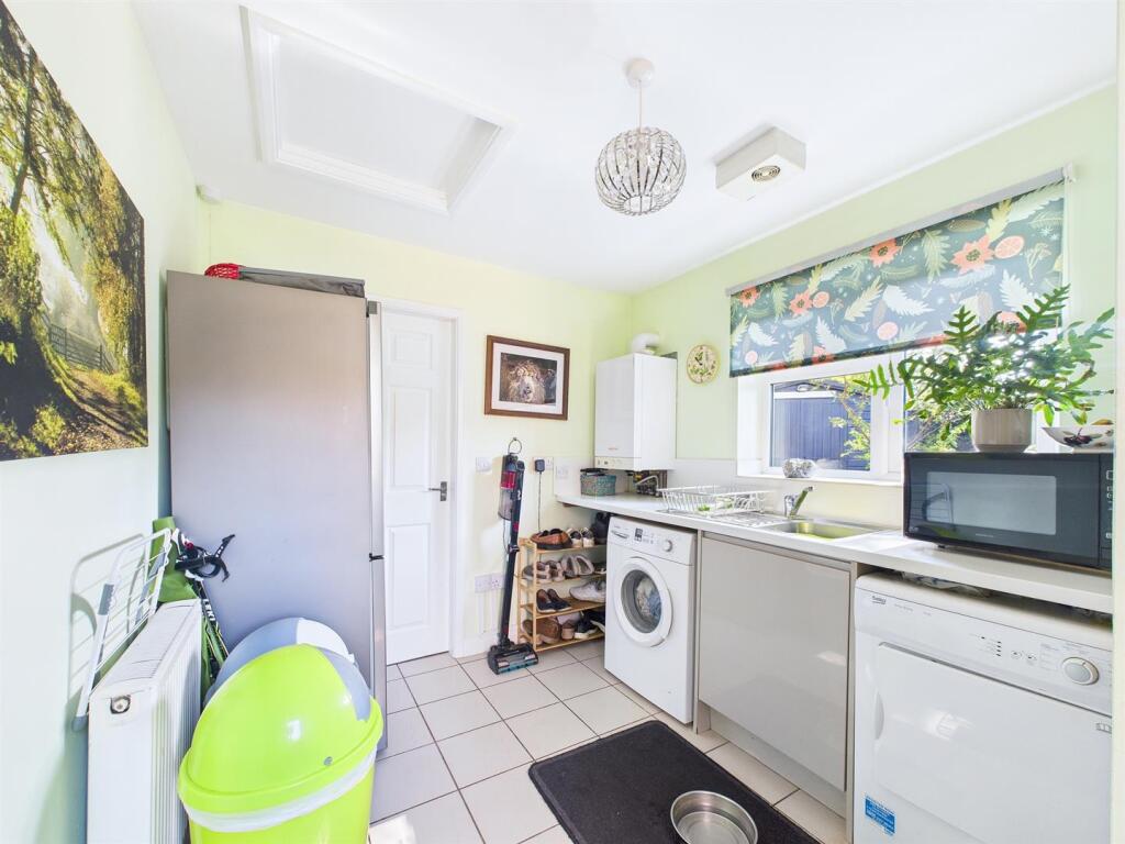Utility Room